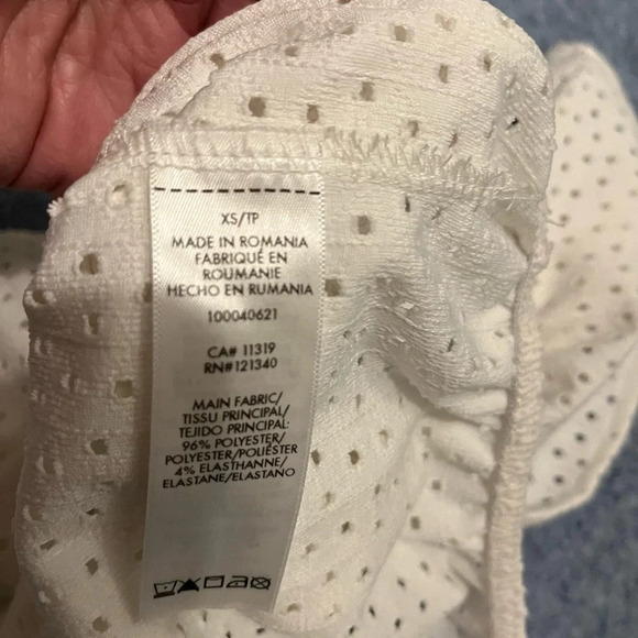 DYNAMITE off the  shoulder top - Picture 4 of 4